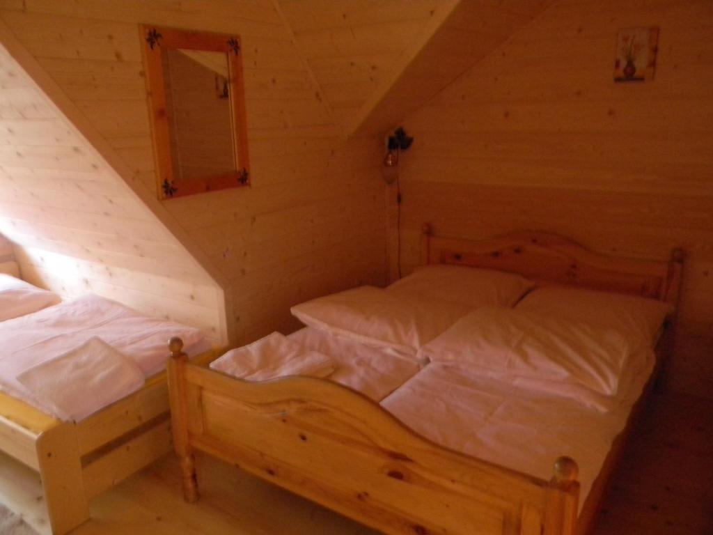 Góralski Domek Jasinek Zakopane Exterior foto