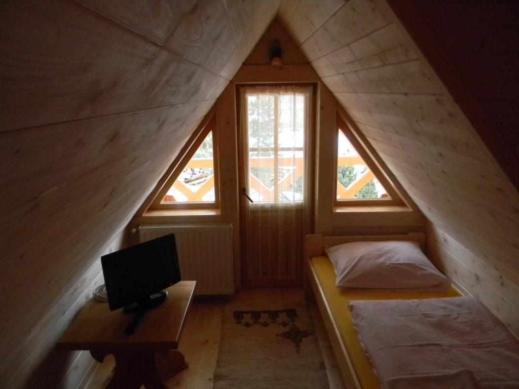 Góralski Domek Jasinek Zakopane Exterior foto