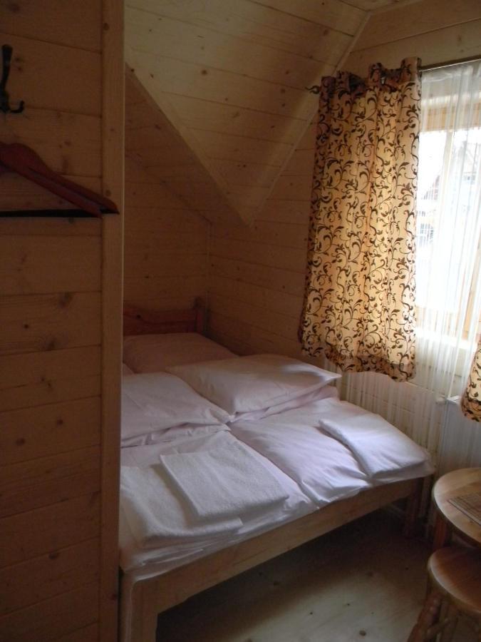 Góralski Domek Jasinek Zakopane Habitación foto