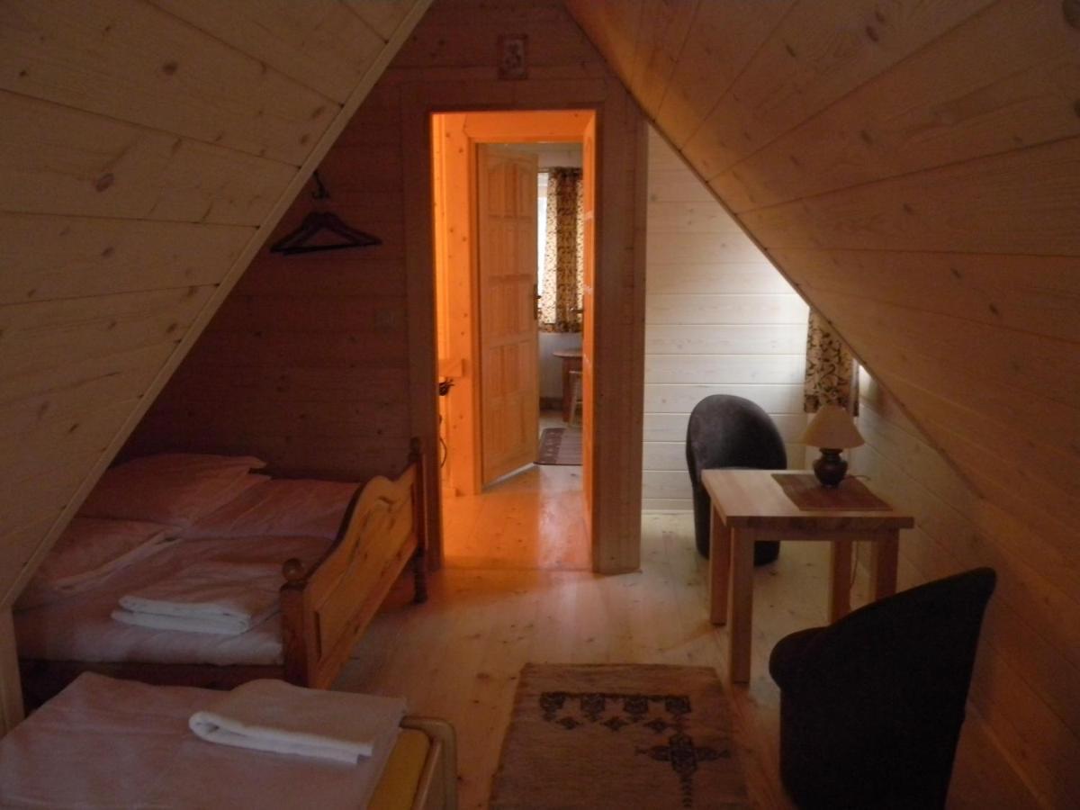 Góralski Domek Jasinek Zakopane Habitación foto