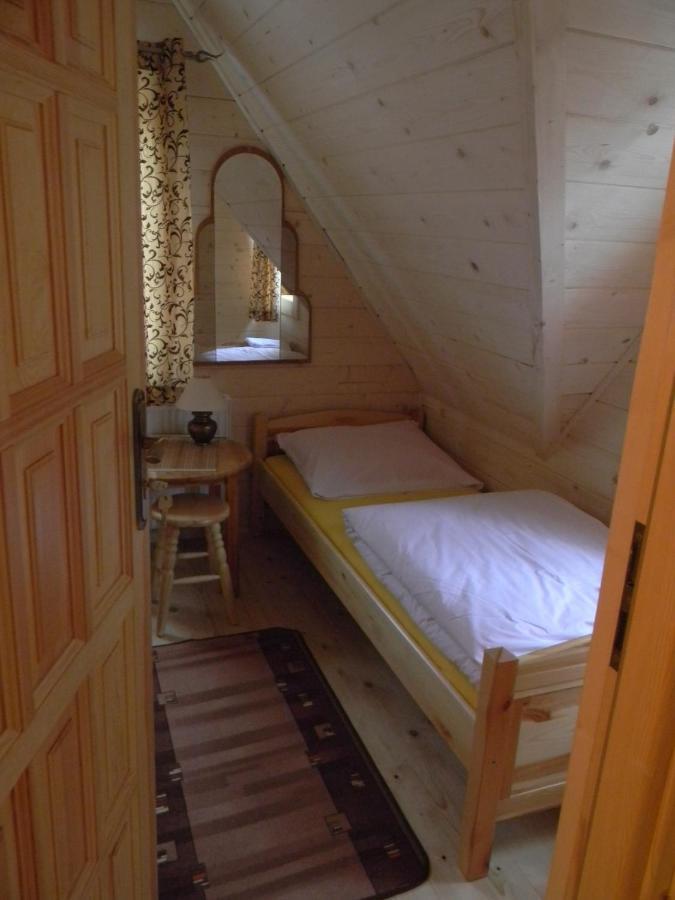 Góralski Domek Jasinek Zakopane Habitación foto